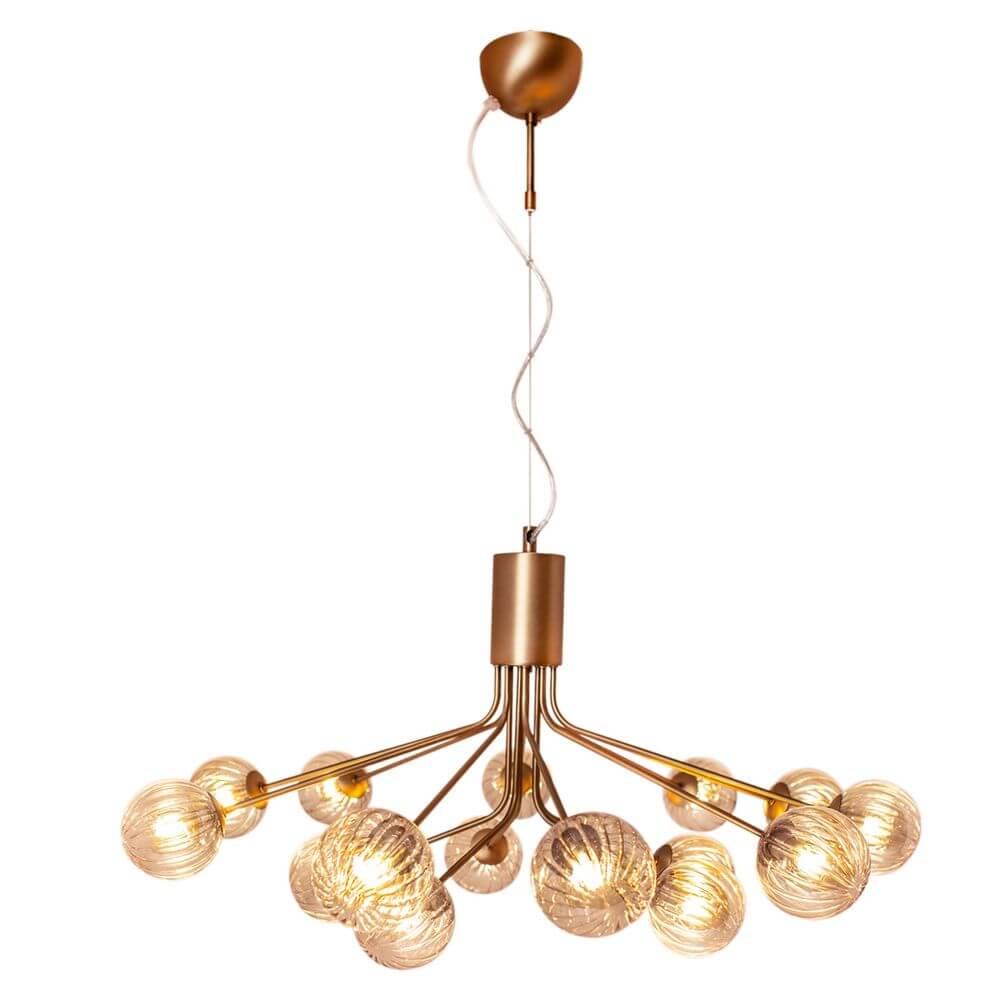 Galax Hanging Lamp 15-Flame