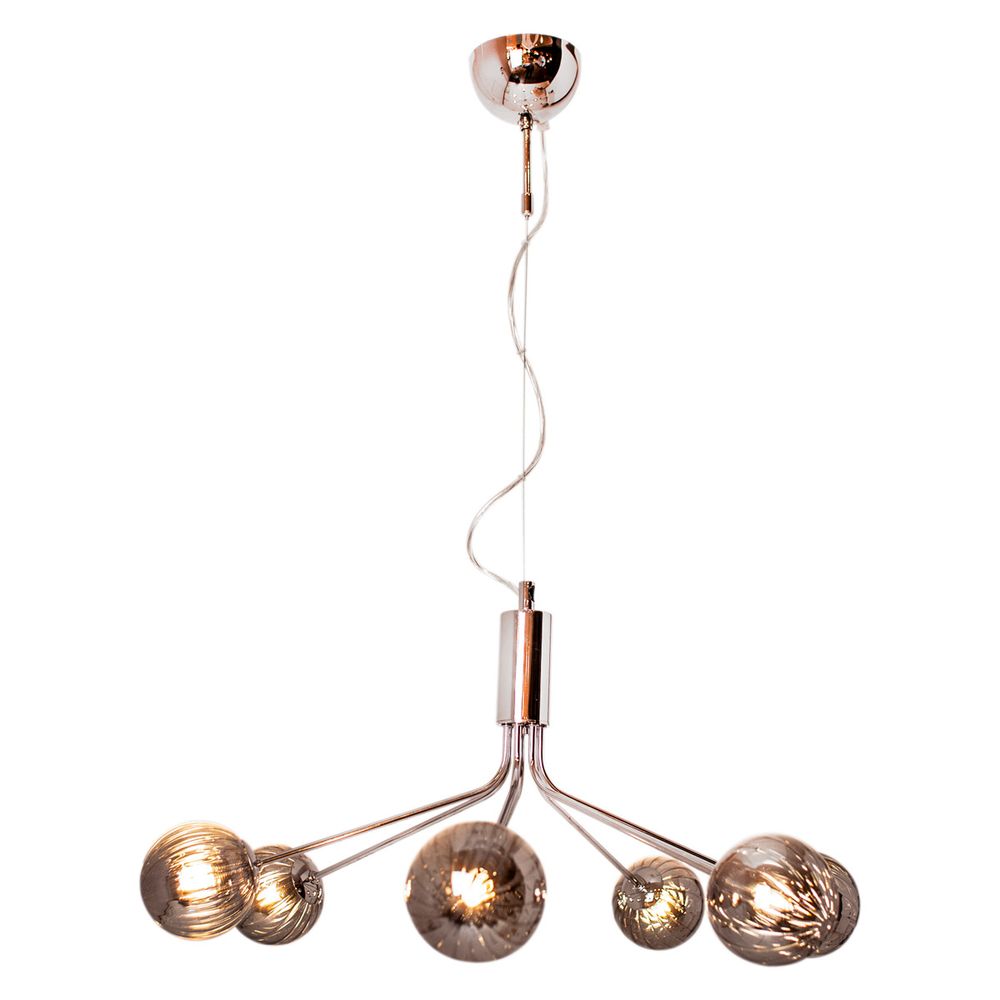 Galax hang lamp 7-flame