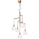 Grace Hanging Lamp 5-Flame