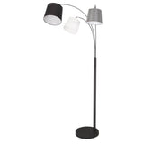 Lampada fiamma nebbia 3-flame 175cm