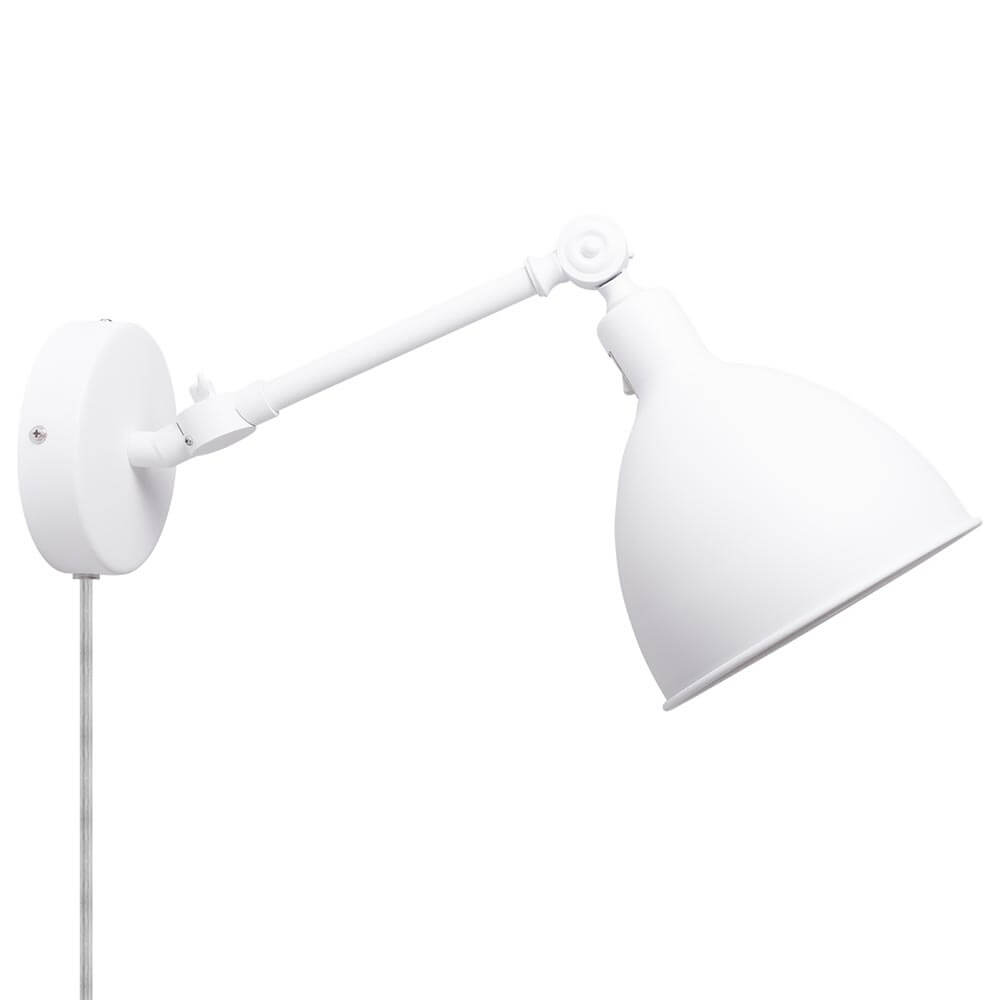Wand-Lesespot Bazar Mini Sandweiss