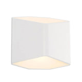 Cariso Led Wall Lamp 2 White 7.5W LED 3000K