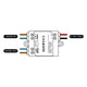Casambi ASD Modul Controller 0-10V & 1-10V Leuchten – Diagramm des Steuergeräts für Halogen- und LED-Beleuchtung.