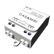 Casambi ASD Modul Controller Dali Leuchten, kabelloses Dimm-Modul für 0-10V, 1-10V und DALI Steuerung