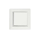 Casambi EasyFit Wire & Battery-Batteryer Wall Switch 1-fold hvid