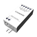 Casambi PWM4 Modul Controller Pulse Bredde Modulation LED -strimler