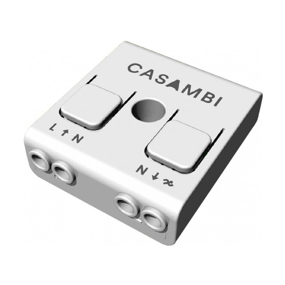 Casambi Ted Module Controller Fasesektion Glød