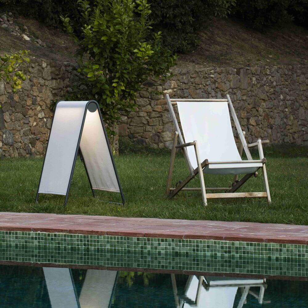 Cadaques LED Outdoor Terrassenlampe IP65