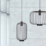 Rooms M direct &amp; indirect grid pendant light Ø30cm