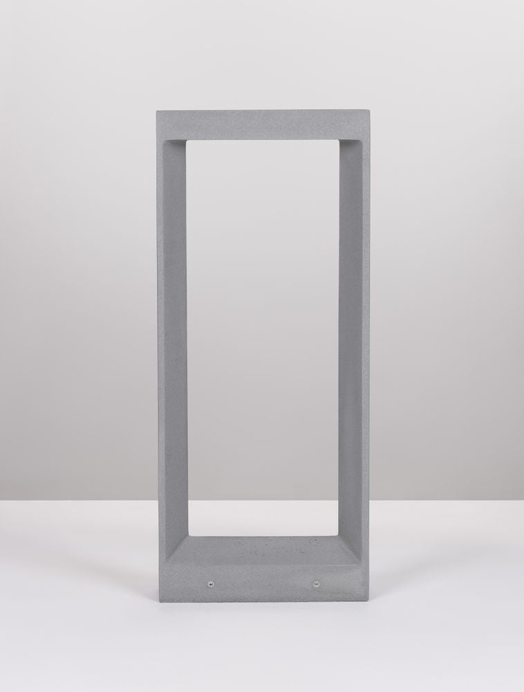 Cairo LED luce di passaggio per esterni 3000K grigio IP65