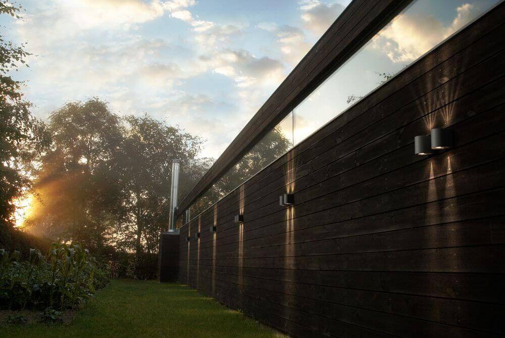 Canto 2 LED Wandleuchte Seaside IP44