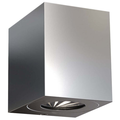 Canto Kubi 2 LED Wandleuchte Seaside IP44 mit minimalistischem Design und einzigartigem Lichterlebnis