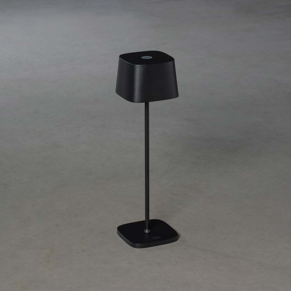 CAPRI USB -bordslampa IP54