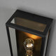 Carpi Vintage Außenwandleuchte