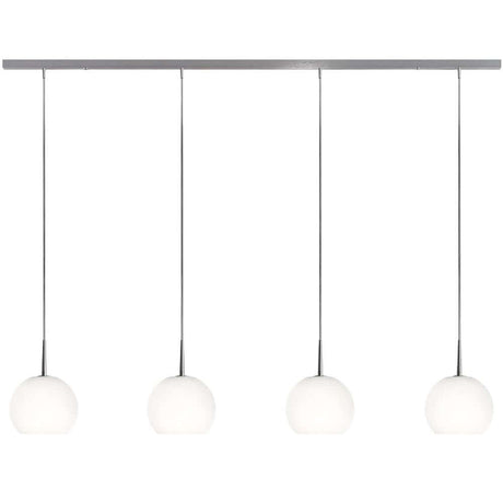 Lampa stołowa Casablanca Ball 4-płomienna 