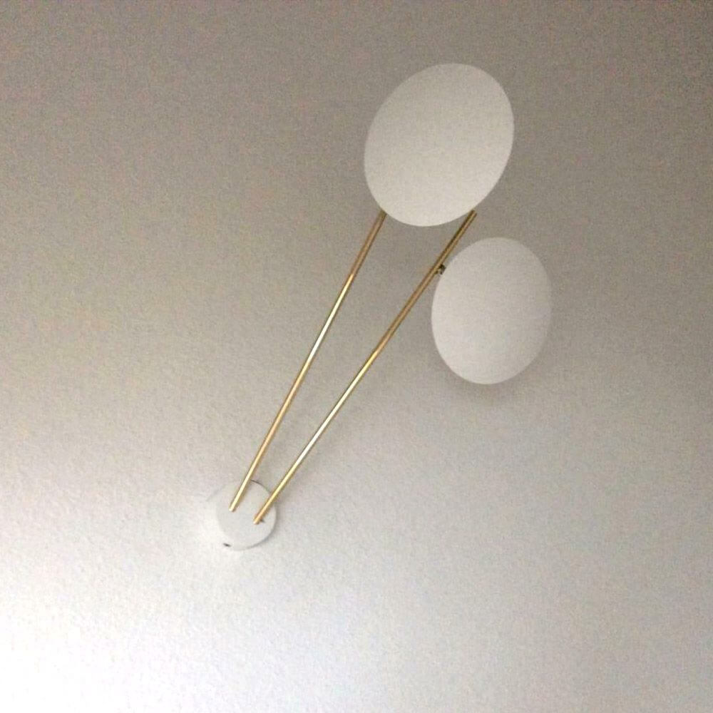 LEDERAM C2 LED Wall & Sofiling Light