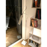 Catellani & Smith Lucenera 207 LED floor lamp 180cm Dimmable