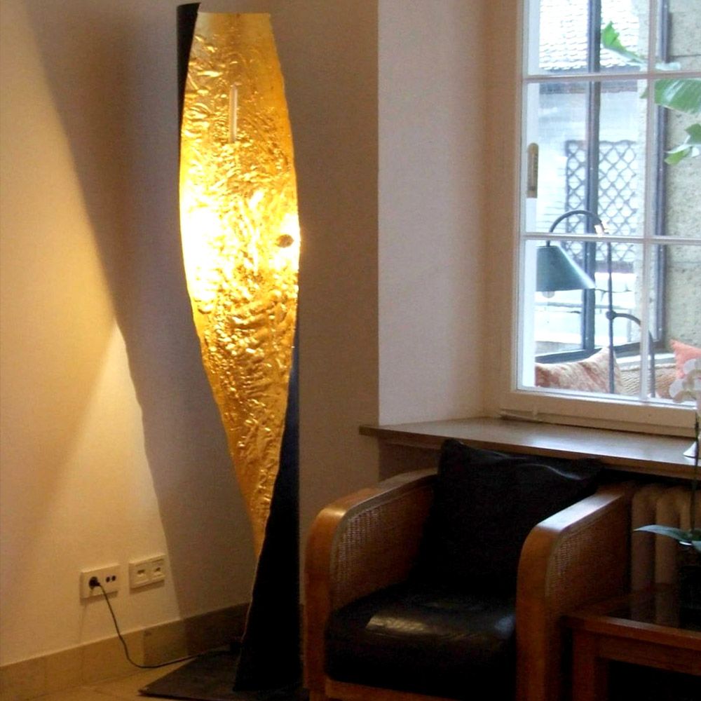 Catellani & Smith Stchu-Moon 09 Lámpara de pie LED 200cm Regulable