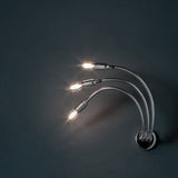 Catellani & Smith Turciù 3 LED Wall Lamp Flex