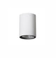 Ceci LED Außendeckenleuchte Ø 9cm 3000K IP65 in elegantem Weiß, ideal für Außenbereiche.