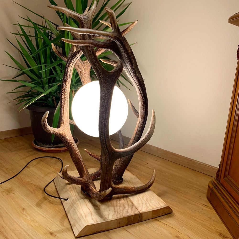 Chalet Antlers Rothirsch 70 cm