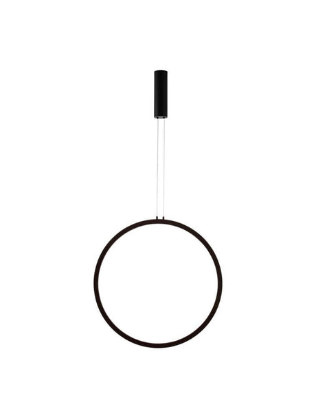 Cambia lampada a ciondolo a LED Ø 60 cm 3000k