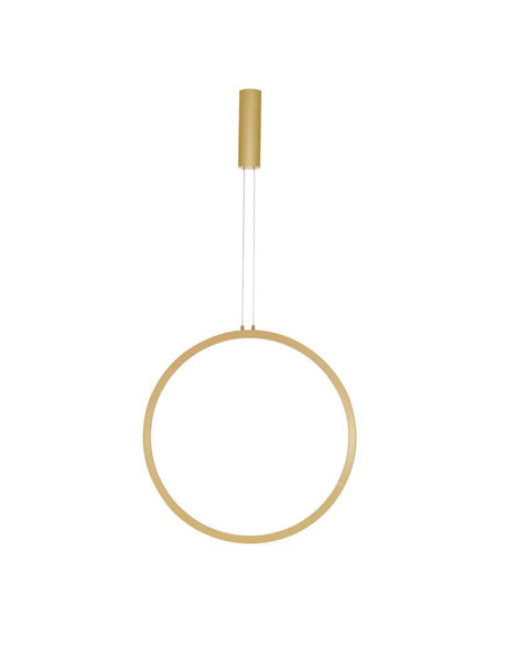 Cambia lampada a ciondolo a LED Ø 60 cm 3000k