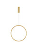 Change LED Pendelleuchte Ø 60cm 3000K