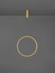 Change LED Pendelleuchte Ø 60cm 3000K