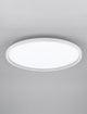 Chet LED Deckenleuchte 2-flammig 2700 5000K Weiß (5)