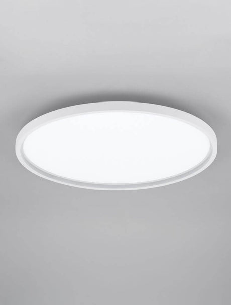 Chet LED-kattovalaisimen 2-liekki 2700 5000k valkoinen