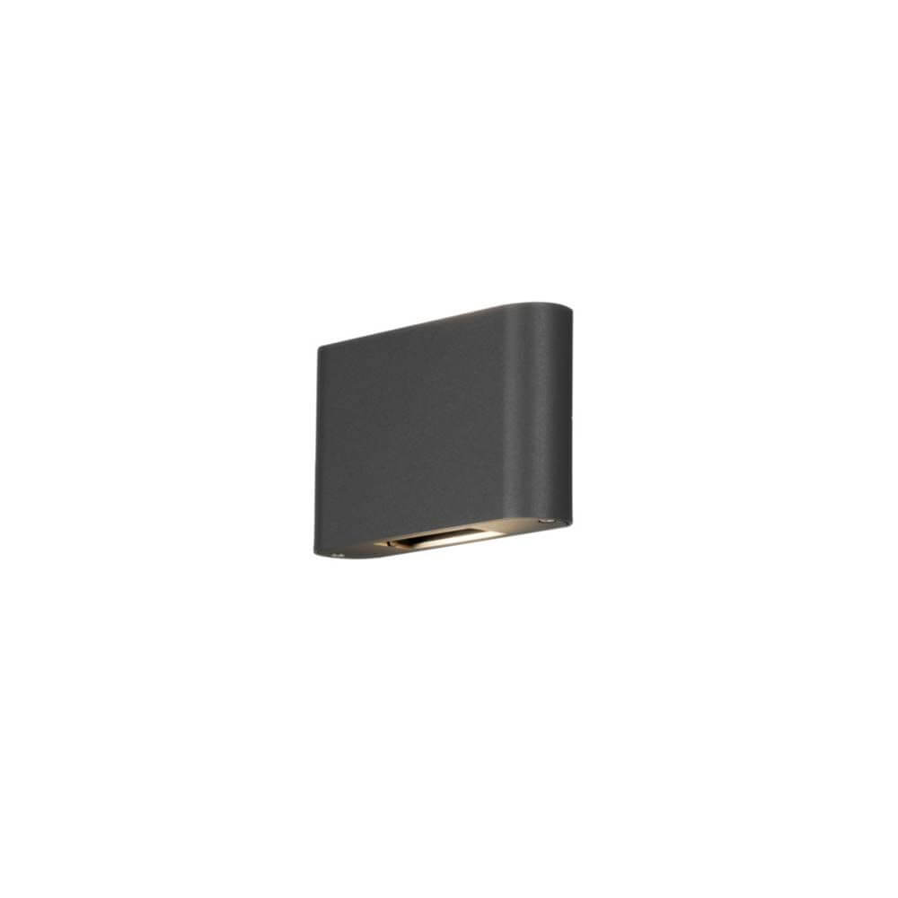 Chieri ledde utanför vägglampan upp och downlights
