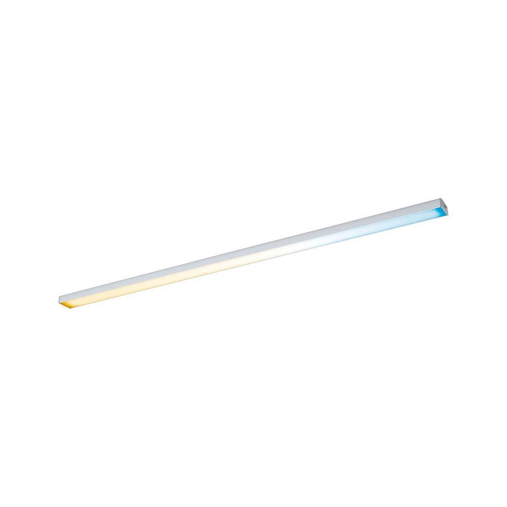 Clever LED Küchenlampe Barre 55cm Weiß, Chrom-Matt mit Tunable White-Funktion für individuelle Beleuchtung
