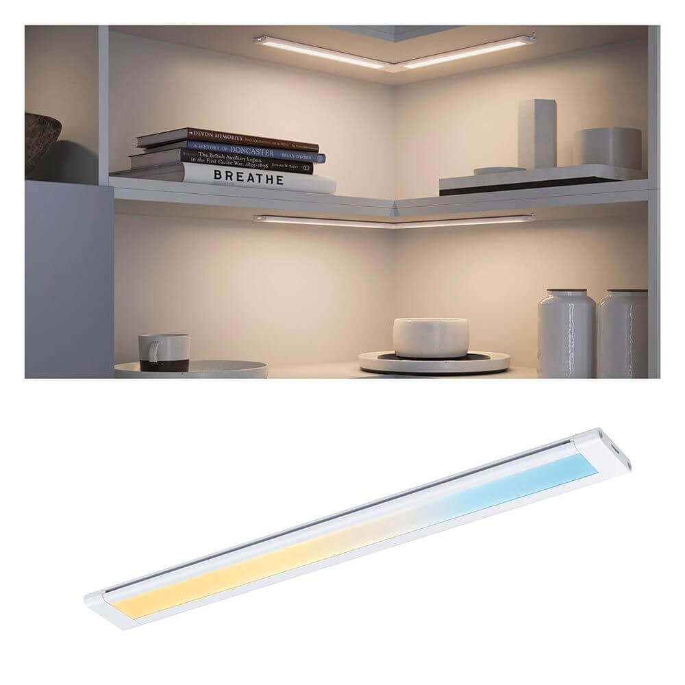 Clever LED Spot Border CCT 2700-6500K Weiß