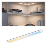 Clever LED Spot Border CCT 2700-6500K Weiß für Unterbau-Beleuchtung unter dem Oberschrank
