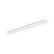 Clever LED Spot Border CCT 2700-6500K Weiß unter Oberschrank montiert für optimale Arbeitsflächenbeleuchtung.