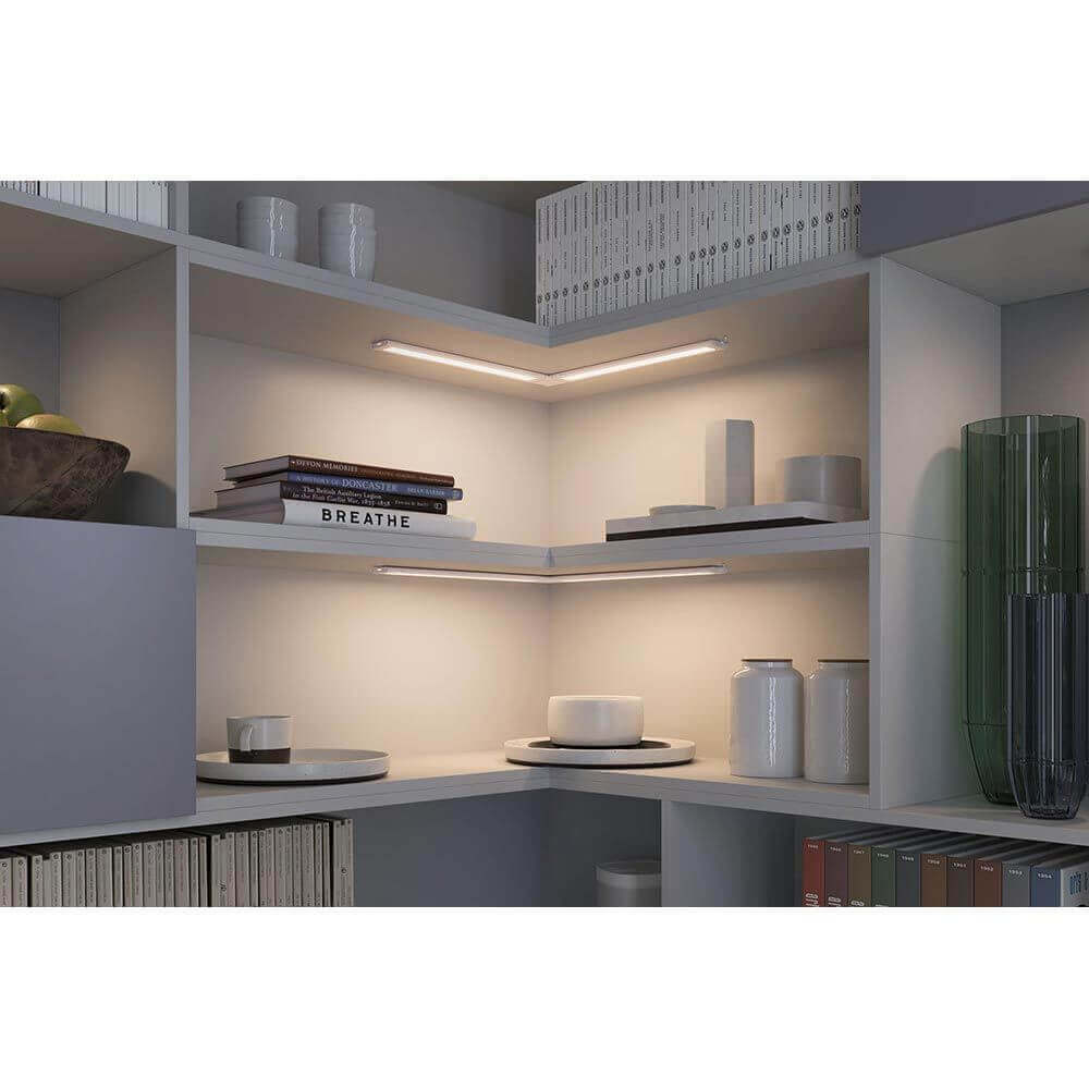 Clever LED Spot Border CCT 2700-6500K Weiß