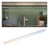 Clever Led Spot Border Border White-Matt