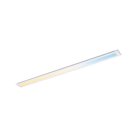 Bordo del bordo a led spot a led white-matt