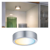 Discpt Spot a LED CCT White, Chrome-Matt