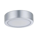 Clever LED Spot Disc CCT Weiß, Chrom-Matt