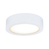 Clever LED spot disc white 12W white-matt