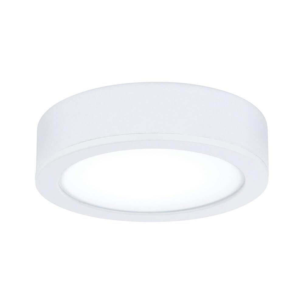 Clever LED spot disc white 12W white-matt