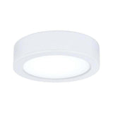 Clever LED spot disc white 12W white-matt