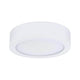 Clever LED Spot Disc Dim-to-Warm Weiß-Matt in elegantem Design für moderne Möbelbeleuchtung.
