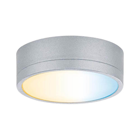 Medaglia di spot a LED intelligente CCT-Dimmbar Chrom