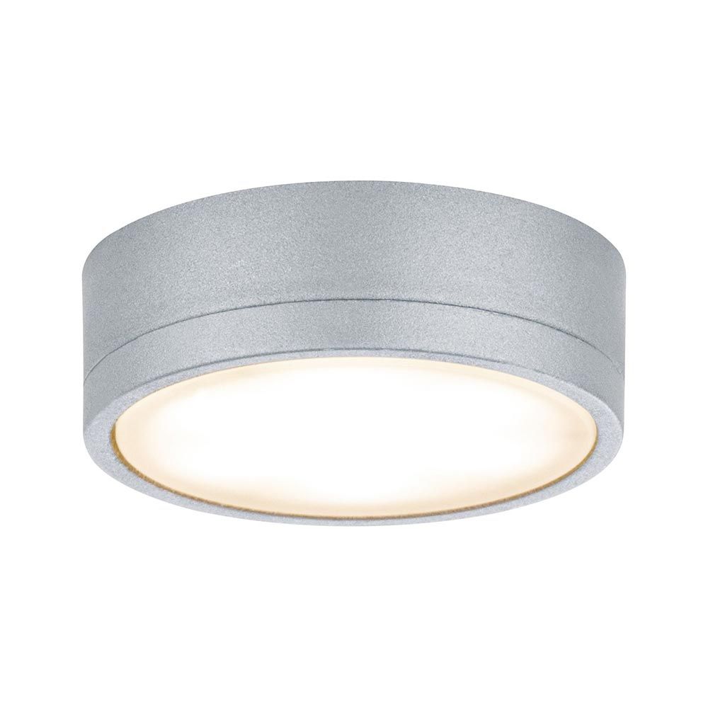 Fiksu LED-spot-mitali CCT-Dimmbar Chrom