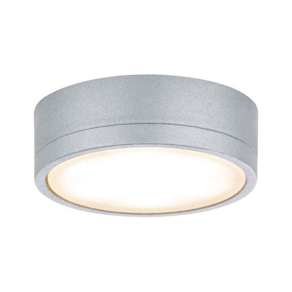 Clever LED Spot Medal CCT-Dimmbar Chrom für Möbelbeleuchtung im Schrank, matt chrom, vernetzbar