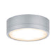 Clever LED Spot Medal CCT-Dimmbar Chrom - moderner LED-Flachstrahler in Chrom matt für vielseitige Möbelbeleuchtung.