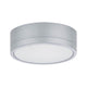 Clever LED Spot Medal CCT-Dimmbar Chrom in mattem Chrom für individuelle Möbelbeleuchtung.